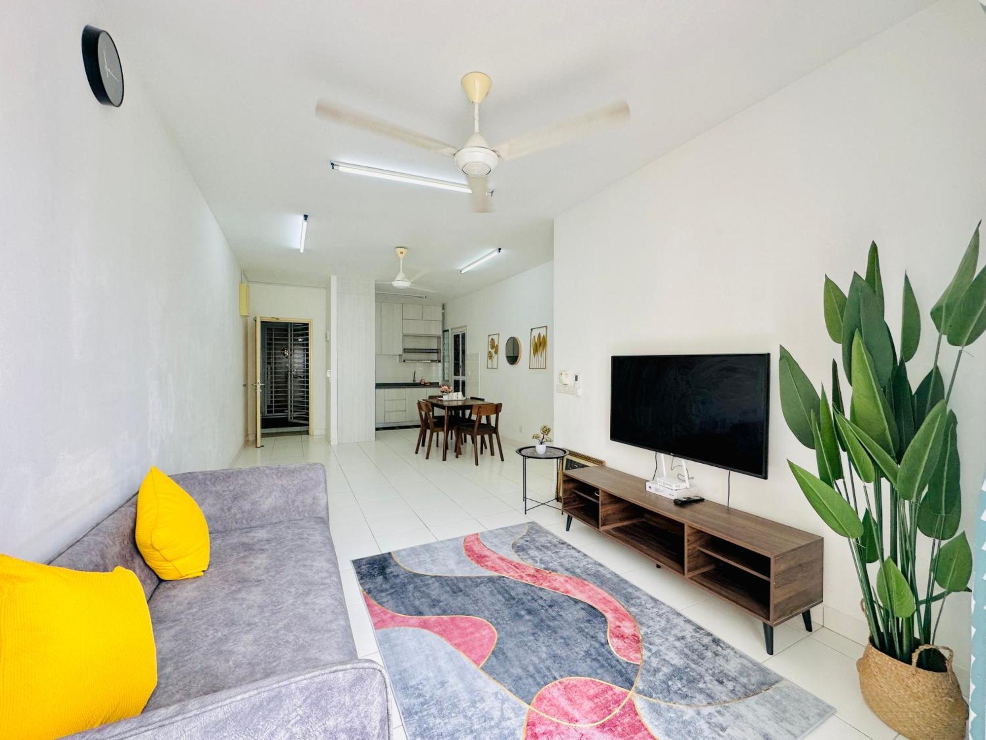 Setia Alam Islamic Homestay 샤알람 외부 사진