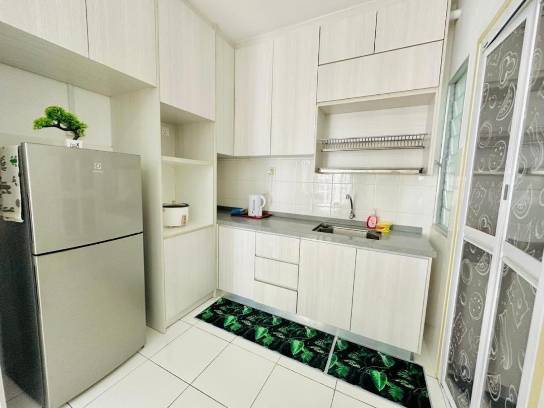 Setia Alam Islamic Homestay 샤알람 외부 사진